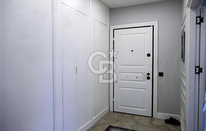 Ümraniye Tatlısu Mahallesi Agafya Evleri'nde Satılık 3+1 Daire