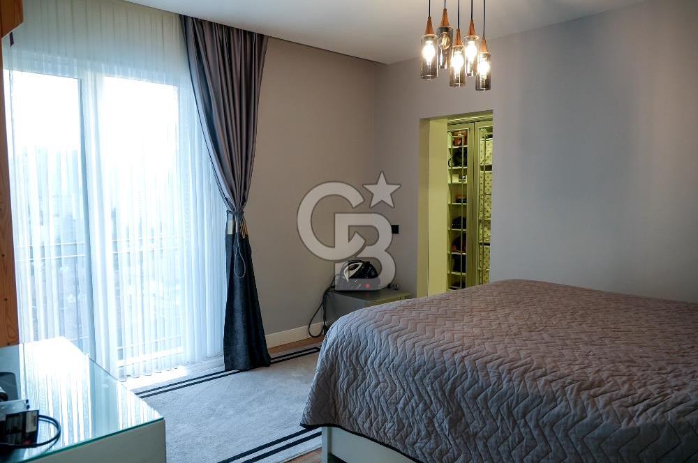 Ümraniye Tatlısu Mahallesi Agafya Evleri'nde Satılık 3+1 Daire