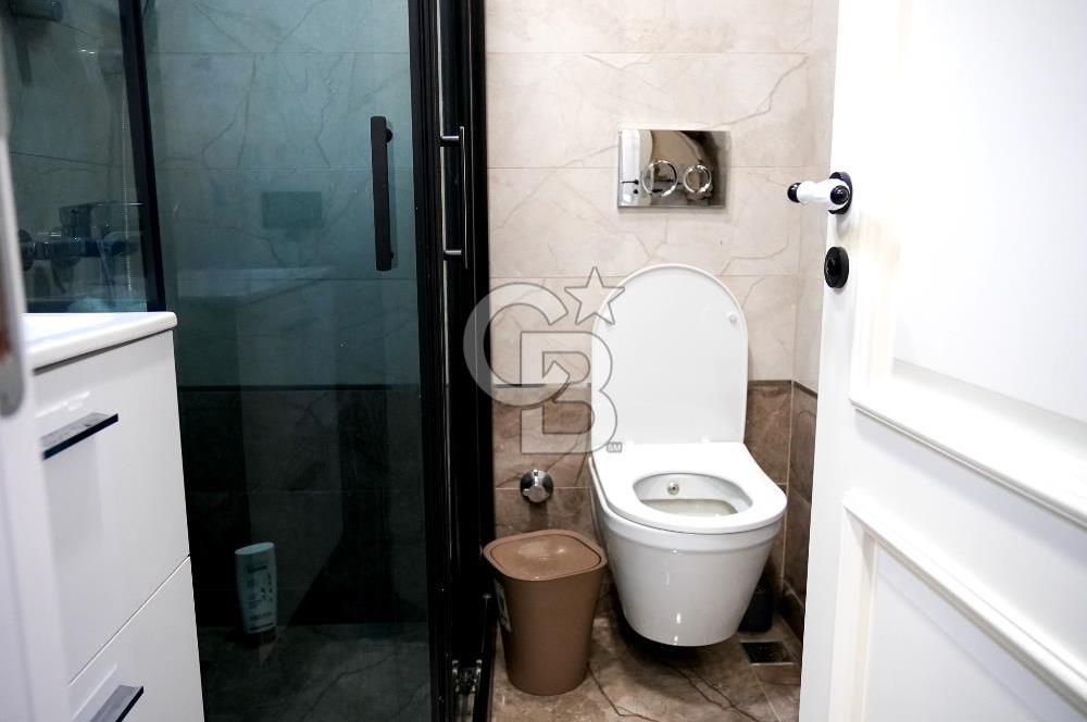 Ümraniye Tatlısu Mahallesi Agafya Evleri'nde Satılık 3+1 Daire