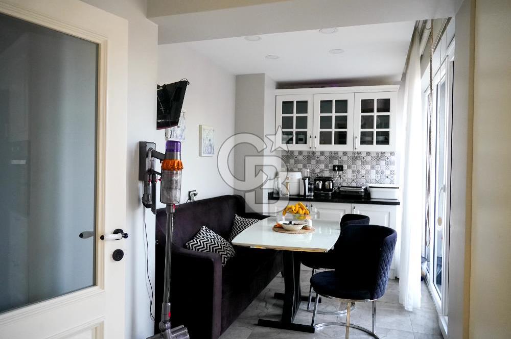 Ümraniye Tatlısu Mahallesi Agafya Evleri'nde Satılık 3+1 Daire