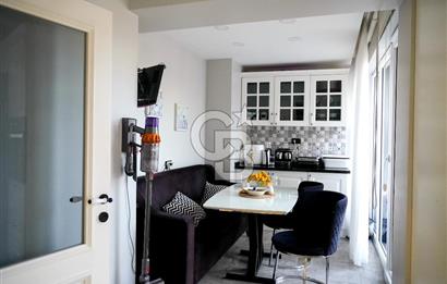 Ümraniye Tatlısu Mahallesi Agafya Evleri'nde Satılık 3+1 Daire