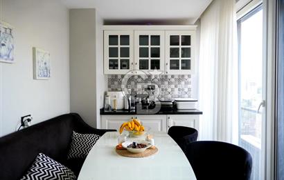 Ümraniye Tatlısu Mahallesi Agafya Evleri'nde Satılık 3+1 Daire