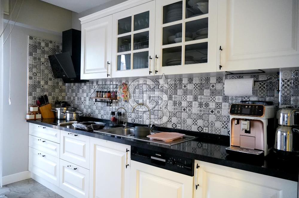 Ümraniye Tatlısu Mahallesi Agafya Evleri'nde Satılık 3+1 Daire