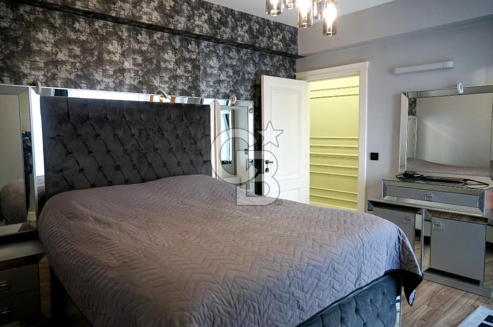 Ümraniye Tatlısu Mahallesi Agafya Evleri'nde Satılık 3+1 Daire