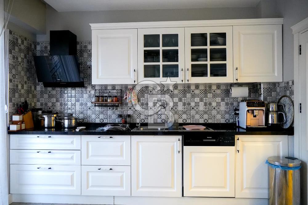 Ümraniye Tatlısu Mahallesi Agafya Evleri'nde Satılık 3+1 Daire