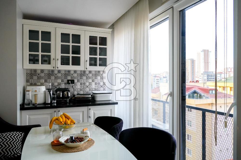 Ümraniye Tatlısu Mahallesi Agafya Evleri'nde Satılık 3+1 Daire