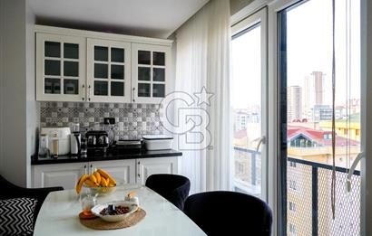 Ümraniye Tatlısu Mahallesi Agafya Evleri'nde Satılık 3+1 Daire