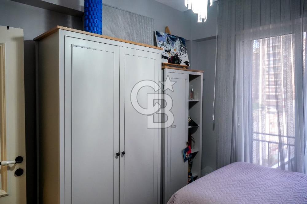 Ümraniye Tatlısu Mahallesi Agafya Evleri'nde Satılık 3+1 Daire