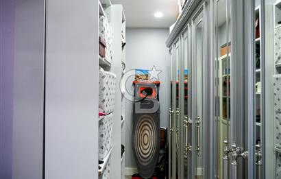 Ümraniye Tatlısu Mahallesi Agafya Evleri'nde Satılık 3+1 Daire