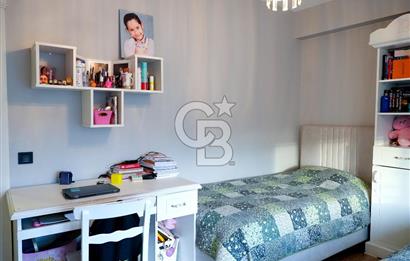 Ümraniye Tatlısu Mahallesi Agafya Evleri'nde Satılık 3+1 Daire