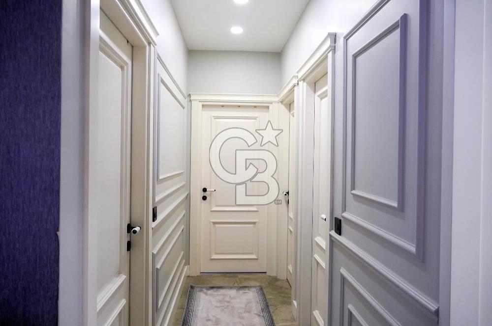 Ümraniye Tatlısu Mahallesi Agafya Evleri'nde Satılık 3+1 Daire