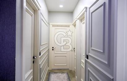 Ümraniye Tatlısu Mahallesi Agafya Evleri'nde Satılık 3+1 Daire