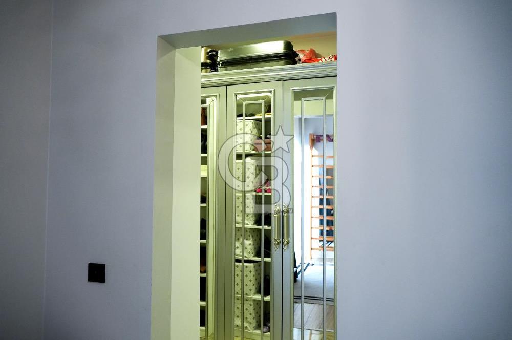 Ümraniye Tatlısu Mahallesi Agafya Evleri'nde Satılık 3+1 Daire