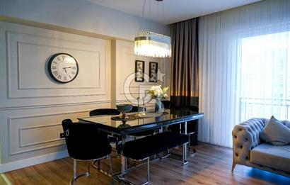 Ümraniye Tatlısu Mahallesi Agafya Evleri'nde Satılık 3+1 Daire