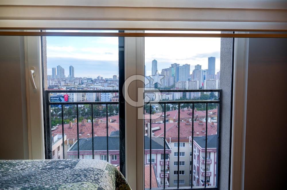 Ümraniye Tatlısu Mahallesi Agafya Evleri'nde Satılık 3+1 Daire