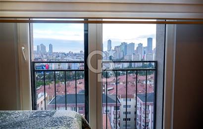 Ümraniye Tatlısu Mahallesi Agafya Evleri'nde Satılık 3+1 Daire