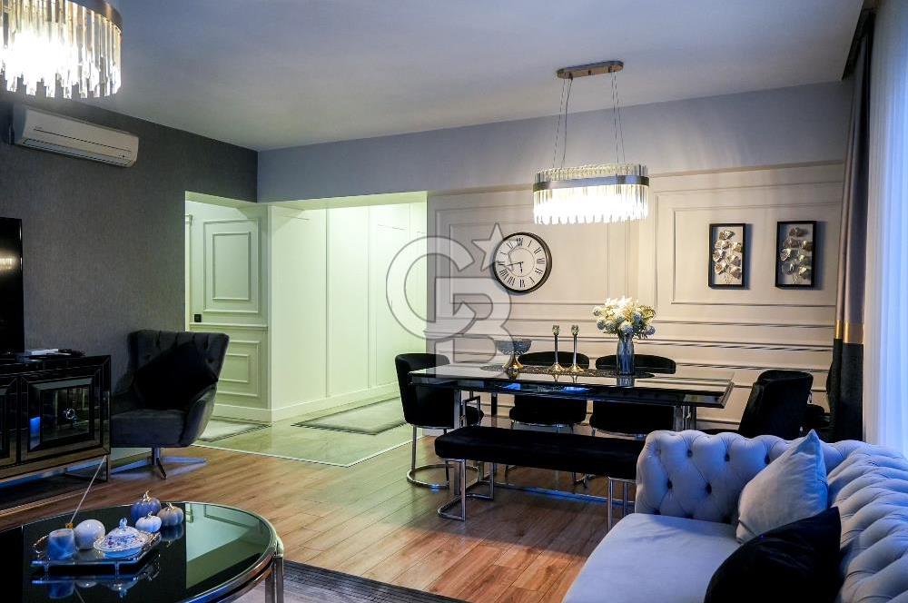 Ümraniye Tatlısu Mahallesi Agafya Evleri'nde Satılık 3+1 Daire