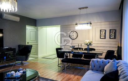 Ümraniye Tatlısu Mahallesi Agafya Evleri'nde Satılık 3+1 Daire