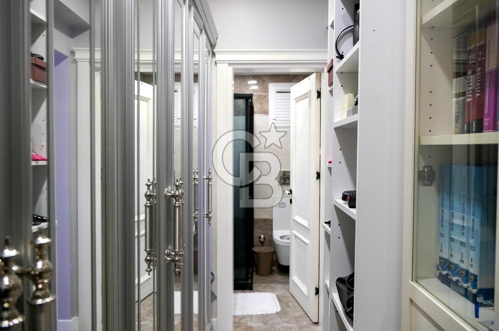 Ümraniye Tatlısu Mahallesi Agafya Evleri'nde Satılık 3+1 Daire