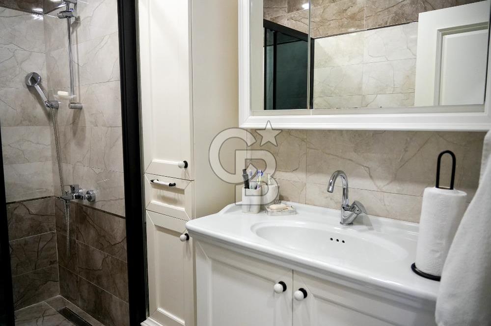 Ümraniye Tatlısu Mahallesi Agafya Evleri'nde Satılık 3+1 Daire