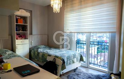 Ümraniye Tatlısu Mahallesi Agafya Evleri'nde Satılık 3+1 Daire