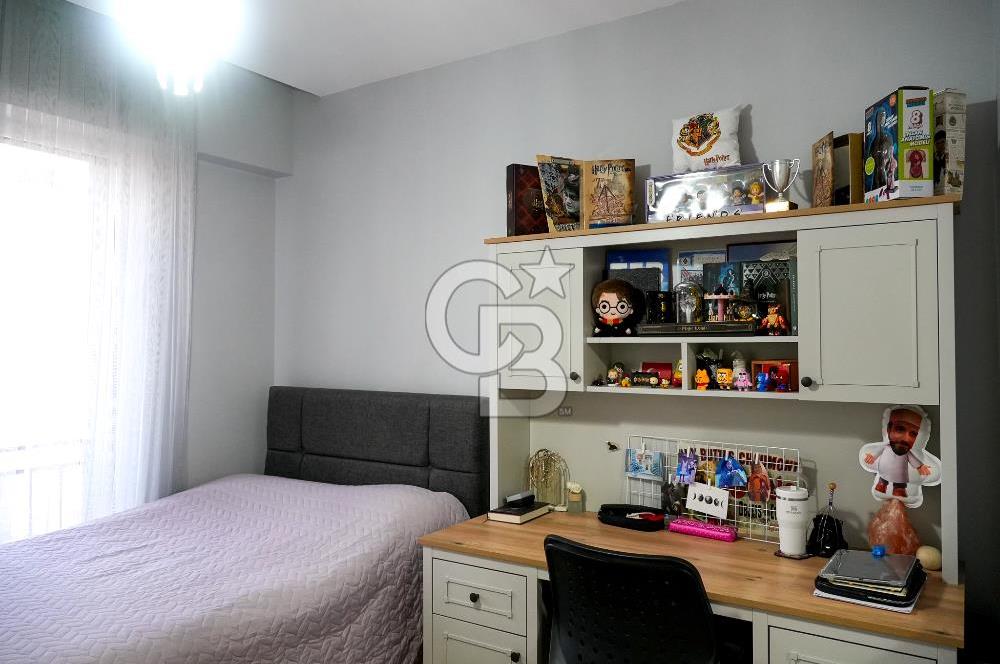 Ümraniye Tatlısu Mahallesi Agafya Evleri'nde Satılık 3+1 Daire