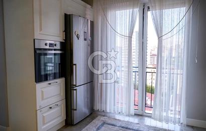 Ümraniye Tatlısu Mahallesi Agafya Evleri'nde Satılık 3+1 Daire