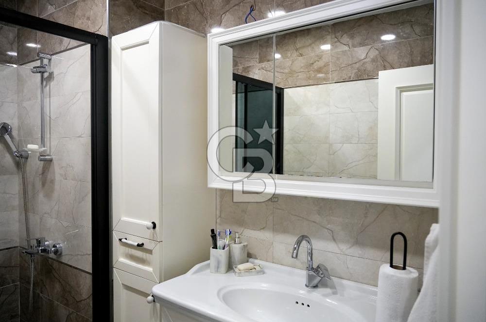 Ümraniye Tatlısu Mahallesi Agafya Evleri'nde Satılık 3+1 Daire