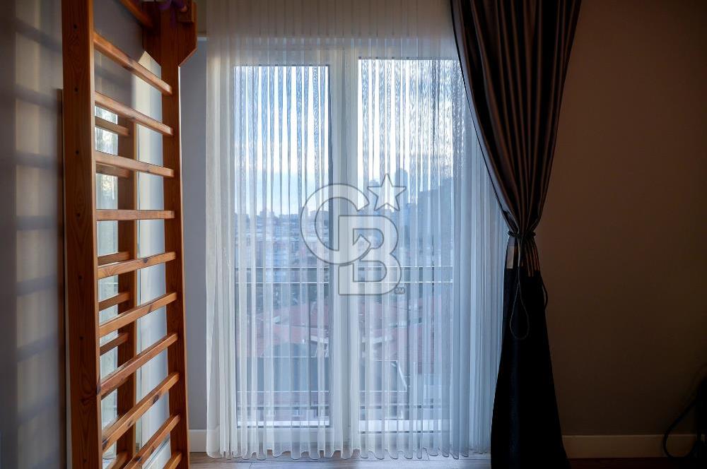 Ümraniye Tatlısu Mahallesi Agafya Evleri'nde Satılık 3+1 Daire