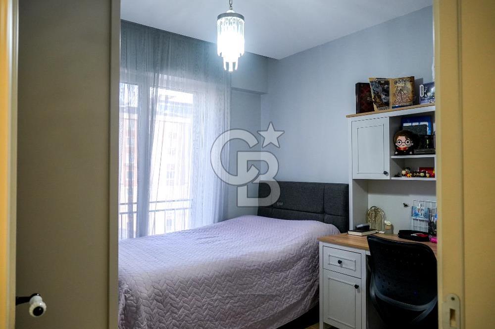 Ümraniye Tatlısu Mahallesi Agafya Evleri'nde Satılık 3+1 Daire