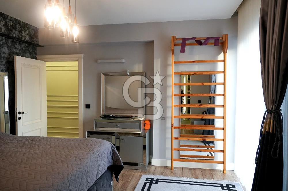 Ümraniye Tatlısu Mahallesi Agafya Evleri'nde Satılık 3+1 Daire