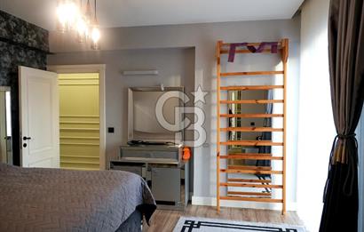 Ümraniye Tatlısu Mahallesi Agafya Evleri'nde Satılık 3+1 Daire