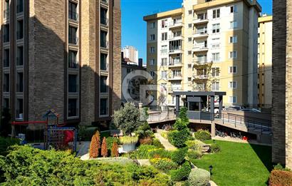 Ümraniye Tatlısu Mahallesi Agafya Evleri'nde Satılık 3+1 Daire