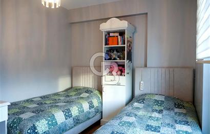 Ümraniye Tatlısu Mahallesi Agafya Evleri'nde Satılık 3+1 Daire