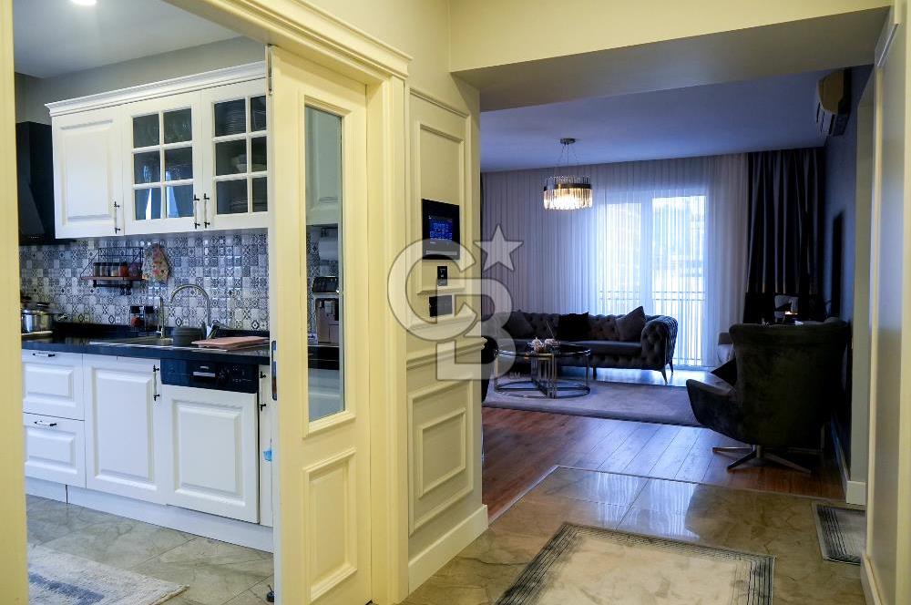 Ümraniye Tatlısu Mahallesi Agafya Evleri'nde Satılık 3+1 Daire