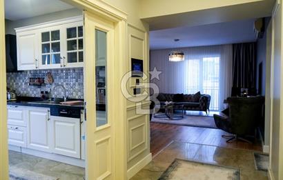 Ümraniye Tatlısu Mahallesi Agafya Evleri'nde Satılık 3+1 Daire