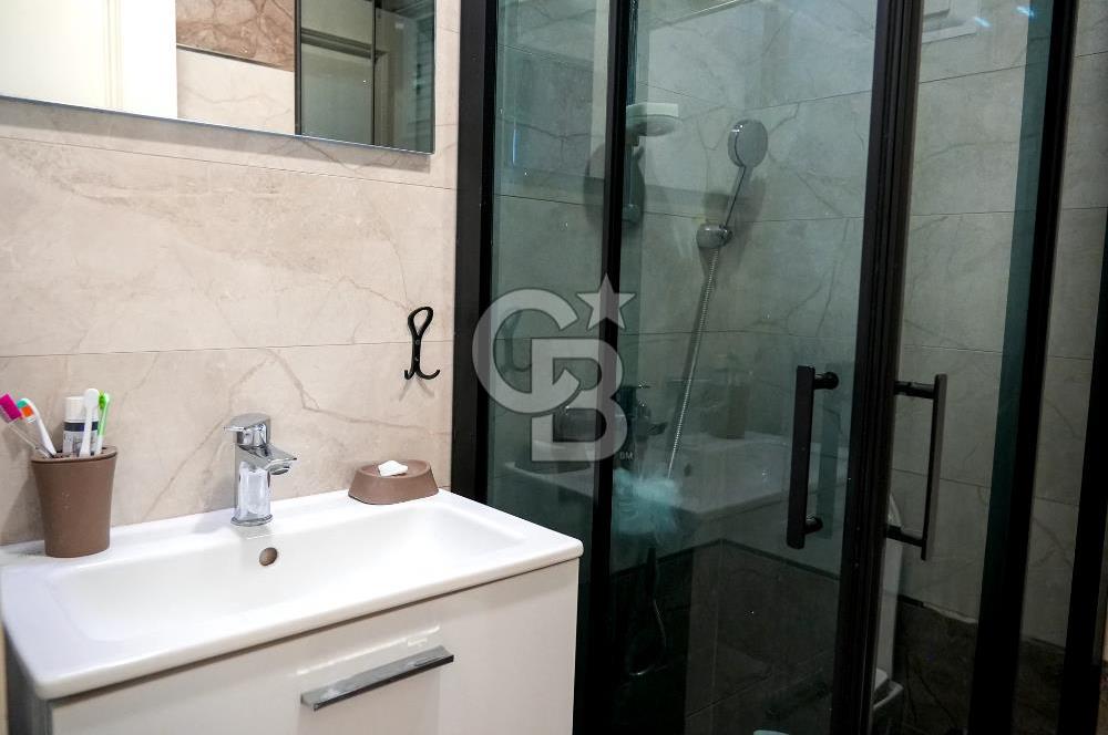 Ümraniye Tatlısu Mahallesi Agafya Evleri'nde Satılık 3+1 Daire