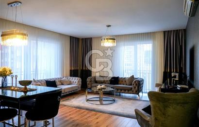 Ümraniye Tatlısu Mahallesi Agafya Evleri'nde Satılık 3+1 Daire