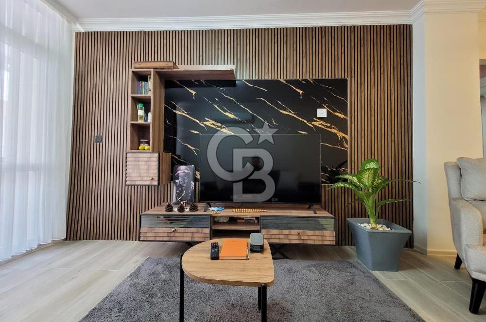 KARŞIYAKA KARAKOL SOKAĞI'NDA SATILIK 2+1 FULL TADİLATLI DAİRE