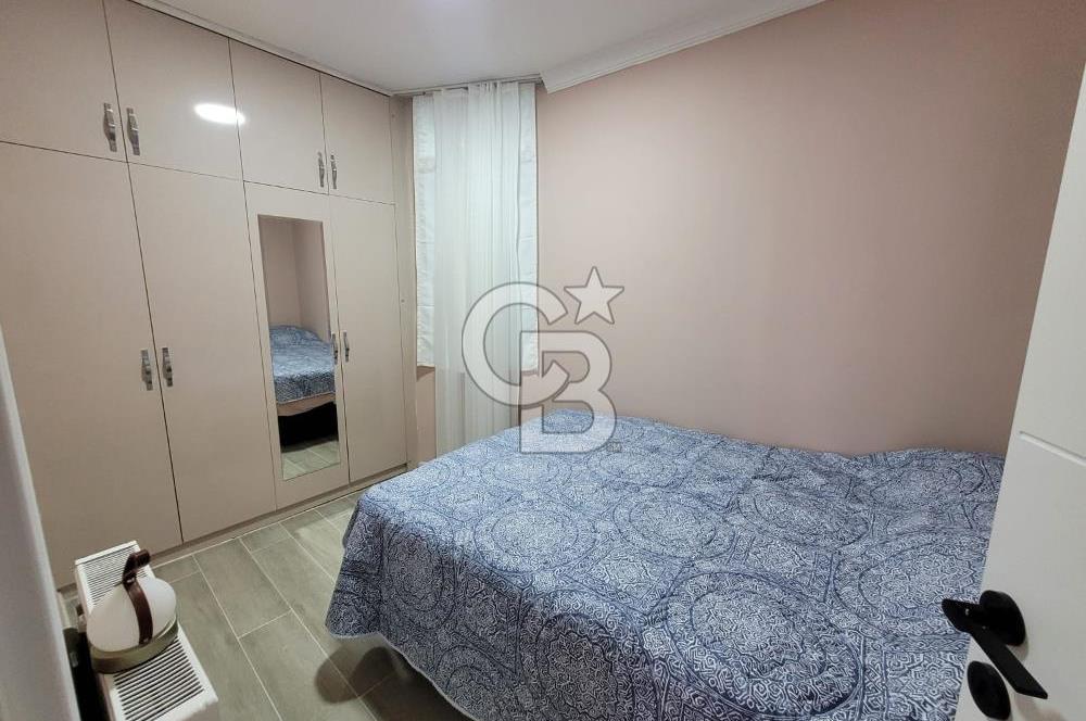 KARŞIYAKA KARAKOL SOKAĞI'NDA SATILIK 2+1 FULL TADİLATLI DAİRE