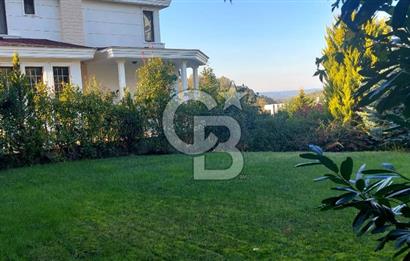 Çekmeköy Reşadiye Mahallesi 6+2 Doğa Manzaralı Satılık Villa