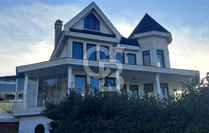 Çekmeköy Reşadiye Mahallesi 6+2 Doğa Manzaralı Satılık Villa