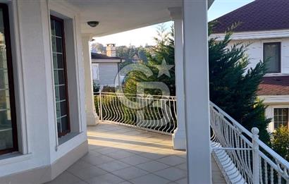 Çekmeköy Reşadiye Mahallesi 6+2 Doğa Manzaralı Satılık Villa