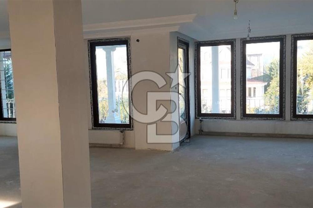 Çekmeköy Reşadiye Mahallesi 6+2 Doğa Manzaralı Satılık Villa
