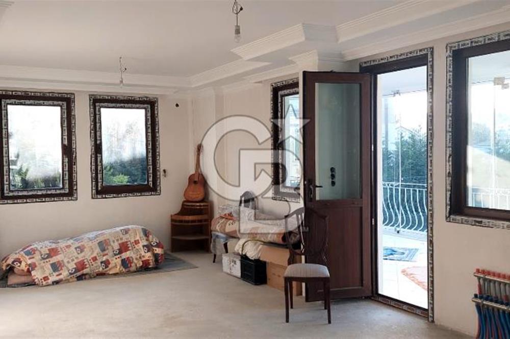 Çekmeköy Reşadiye Mahallesi 6+2 Doğa Manzaralı Satılık Villa