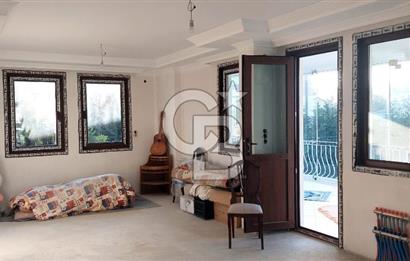 Çekmeköy Reşadiye Mahallesi 6+2 Doğa Manzaralı Satılık Villa