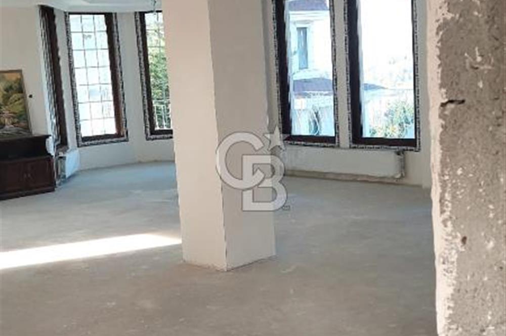 Çekmeköy Reşadiye Mahallesi 6+2 Doğa Manzaralı Satılık Villa