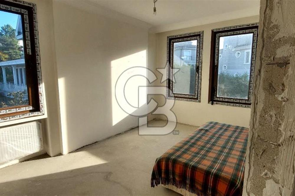Çekmeköy Reşadiye Mahallesi 6+2 Doğa Manzaralı Satılık Villa