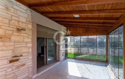 Foça Atatürk Mah. Satılık Müstakil Bahçeli 2+1 Dubleks Villa