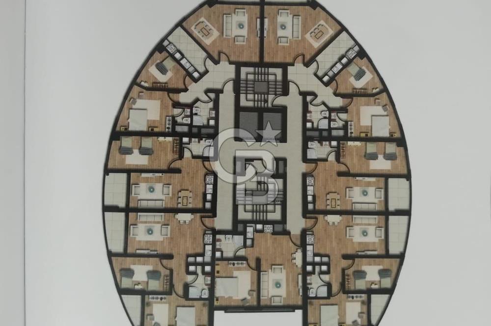 PENDİK MASAR SİLVER SİTESİ -SATILIK ŞEREFİYELİ FIRSAT GENİŞ 1+1